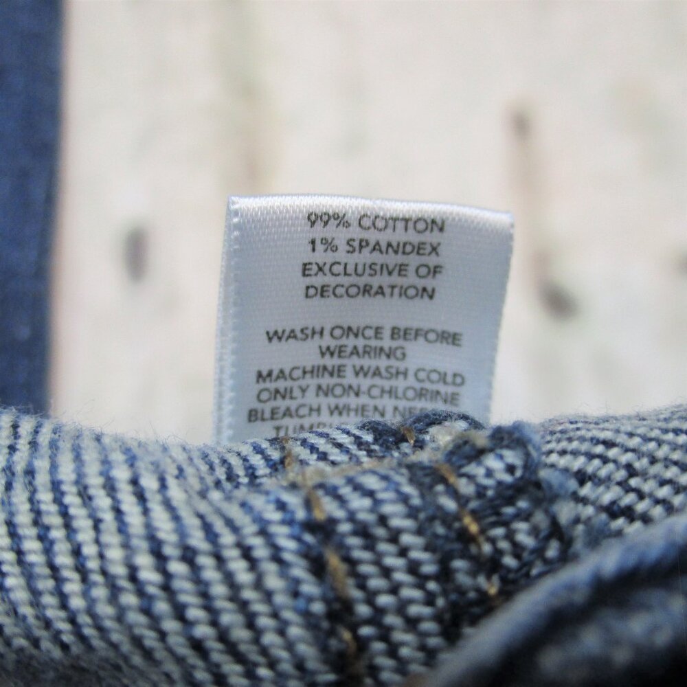 Ann Taylor LOFT Mid Rise Original Bootcut Jeans - Picture 8 of 8